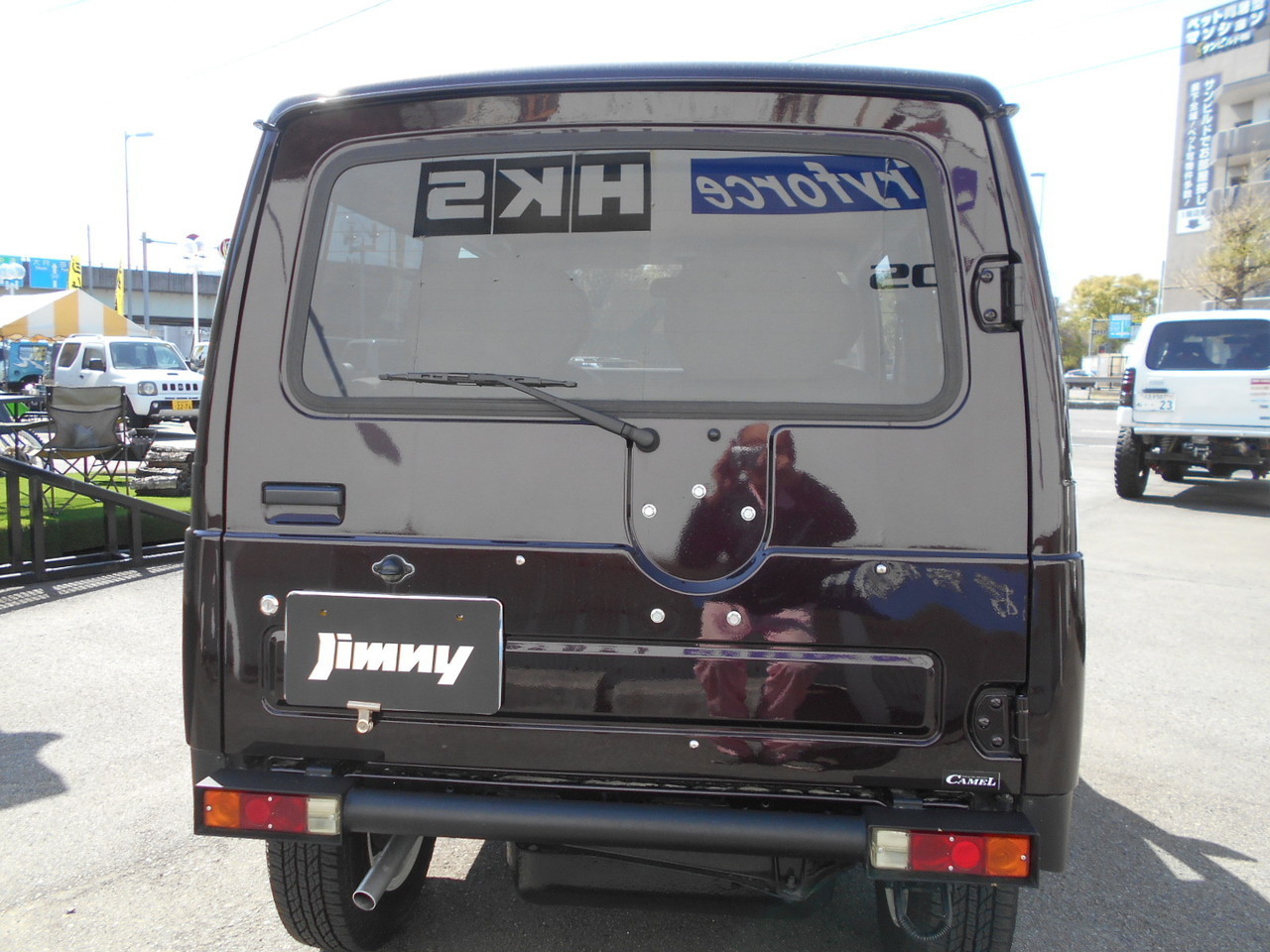ジムニー JA22 ワイルドウインド 中古車在庫情報 | ジムニー専門店『ジムニースタジオ』