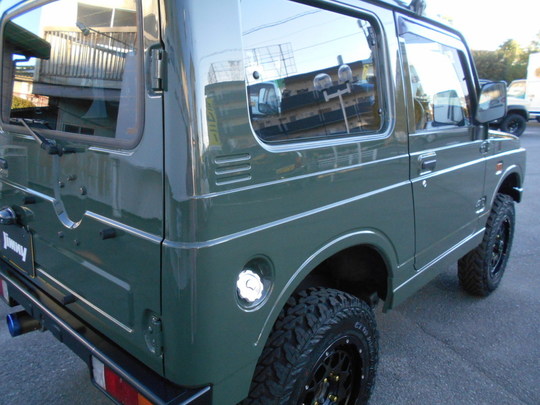 JA12/JA22コンプリート中古車在庫情報 | ジムニー専門店『ジムニー