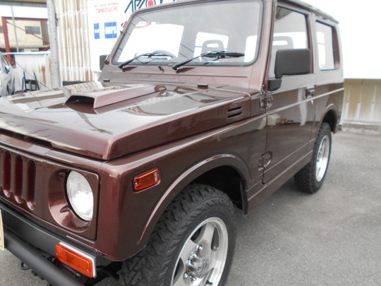 JA11コンプリート中古車在庫情報 | ジムニー専門店『ジムニースタジオ 