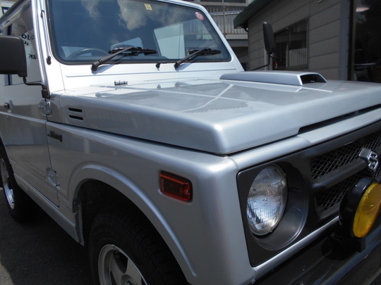 Ja11コンプリート中古車在庫情報 ジムニー専門店 ジムニースタジオ 山梨県甲府市