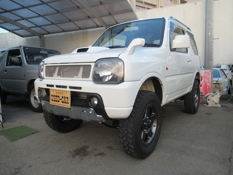 ジムニーのカスタム・中古車専門店『ジムニースタジオ』山梨県甲府市 ジムニーのカスタム・中古車専門店『ジムニースタジオ』山梨県甲府市