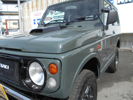 JA12/JA22コンプリート中古車在庫情報 | ジムニー専門店 JA12/JA22コンプリート中古車在庫情報 | ジムニー専門店