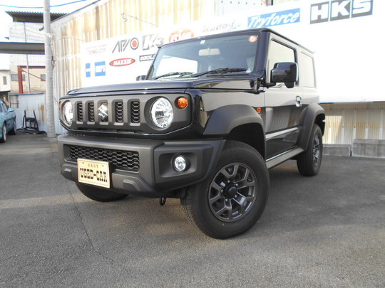 シエラのコンプリート中古車在庫情報 ジムニー専門店 ジムニースタジオ 山梨県甲府市